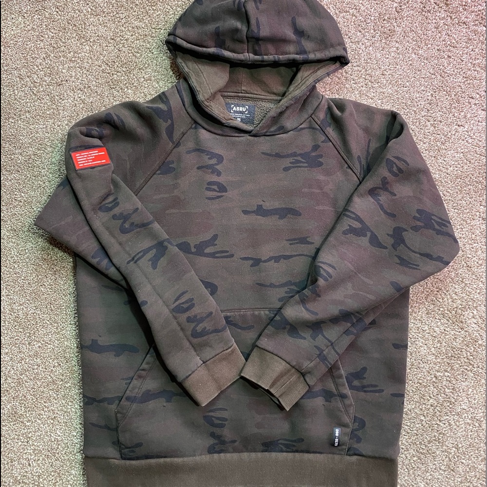 ASRV Hoodie Size Medium M